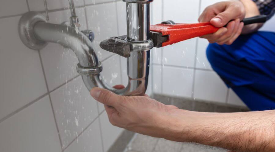 Slab Leak Detection in Westover, MD